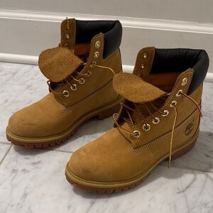 Timberland Men's Classic Tan Cool Boots